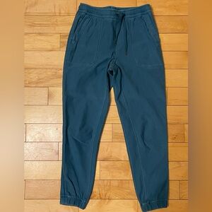 Athleta Farallon Jogger - Borealis Green
